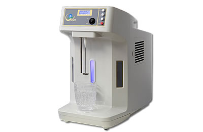 Oxygen concentrator cocktail